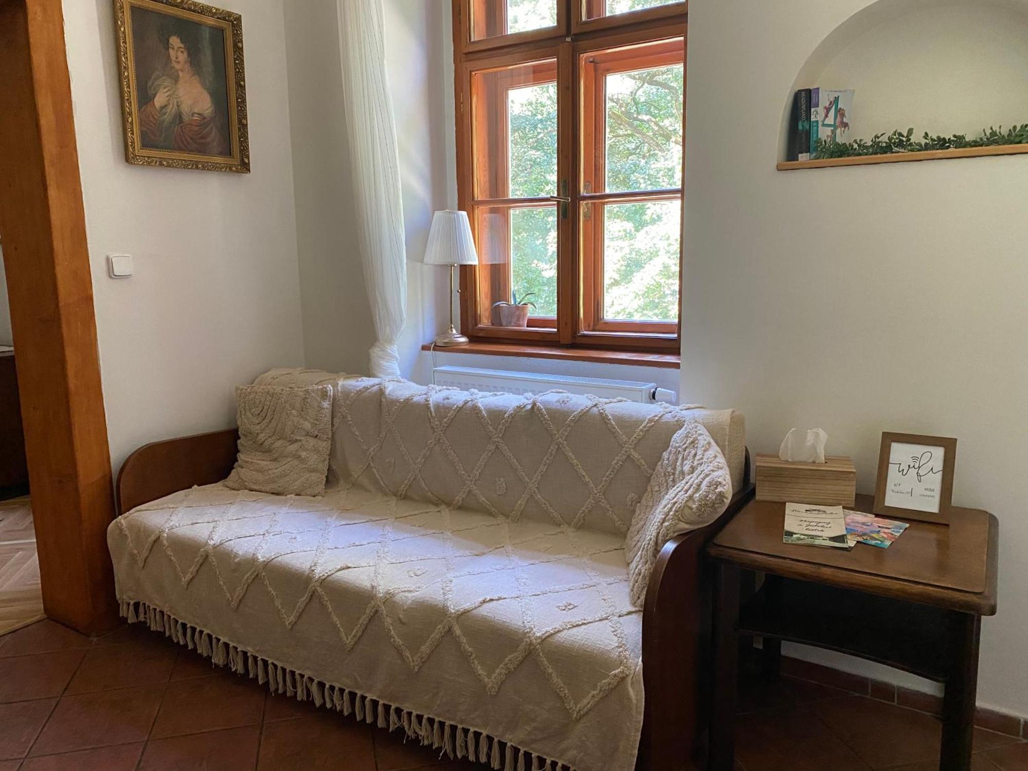 Apartmany Stara Pradelna Novy Dvur ภายนอก รูปภาพ